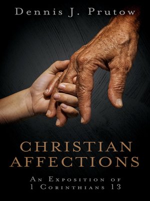 cover image of Christian Affections